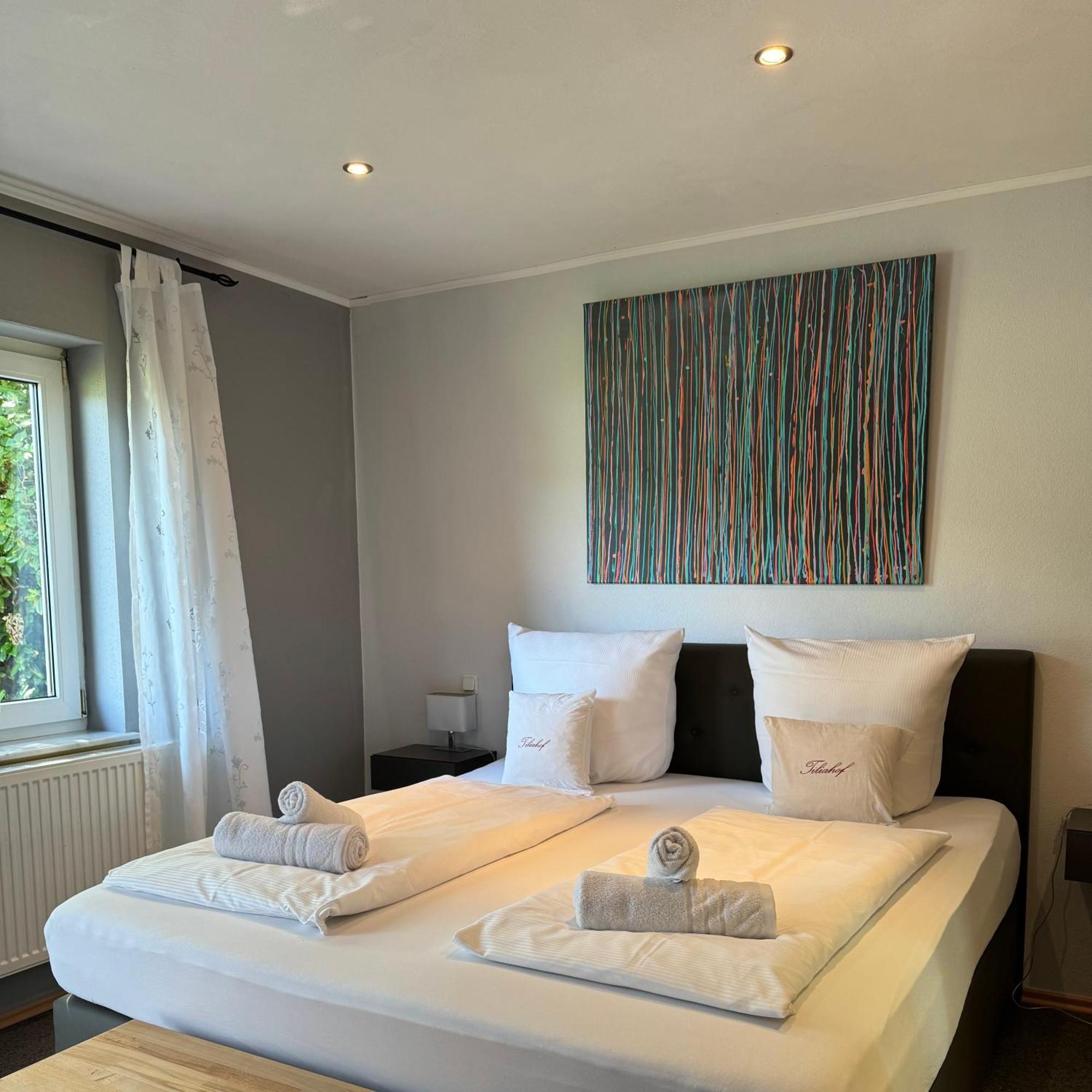 ブラウンエーベルク Weingut Tiliahof Bed & Breakfast エクステリア 写真