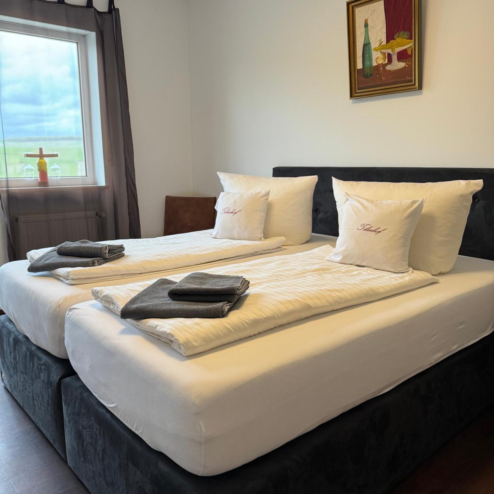 ブラウンエーベルク Weingut Tiliahof Bed & Breakfast エクステリア 写真