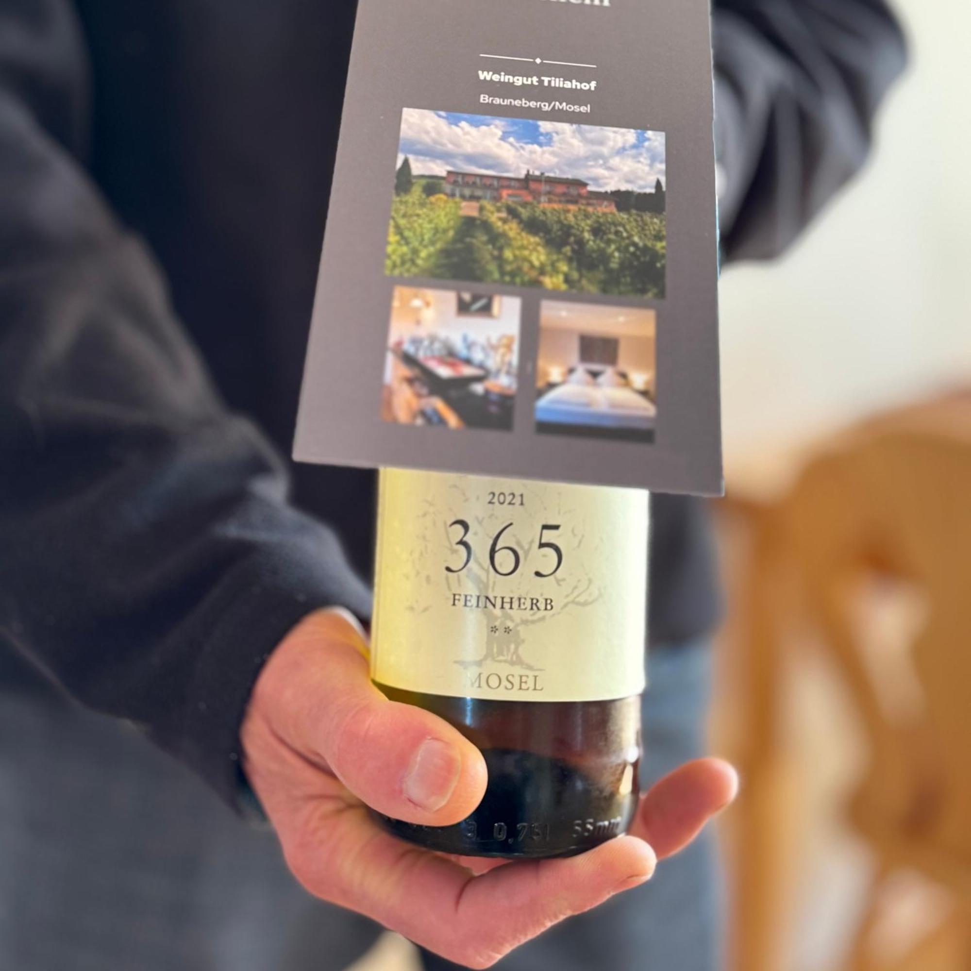 ブラウンエーベルク Weingut Tiliahof Bed & Breakfast エクステリア 写真