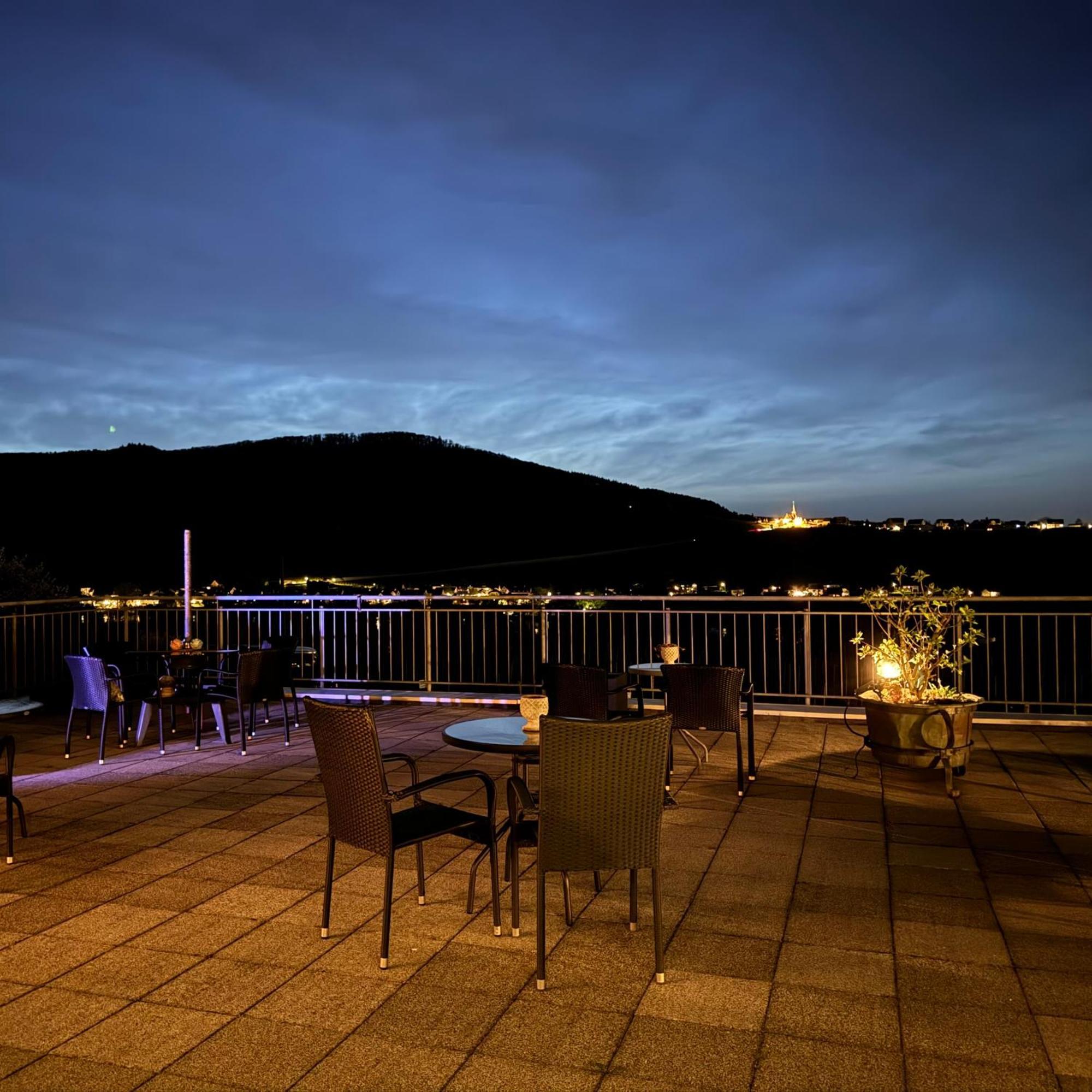 ブラウンエーベルク Weingut Tiliahof Bed & Breakfast エクステリア 写真