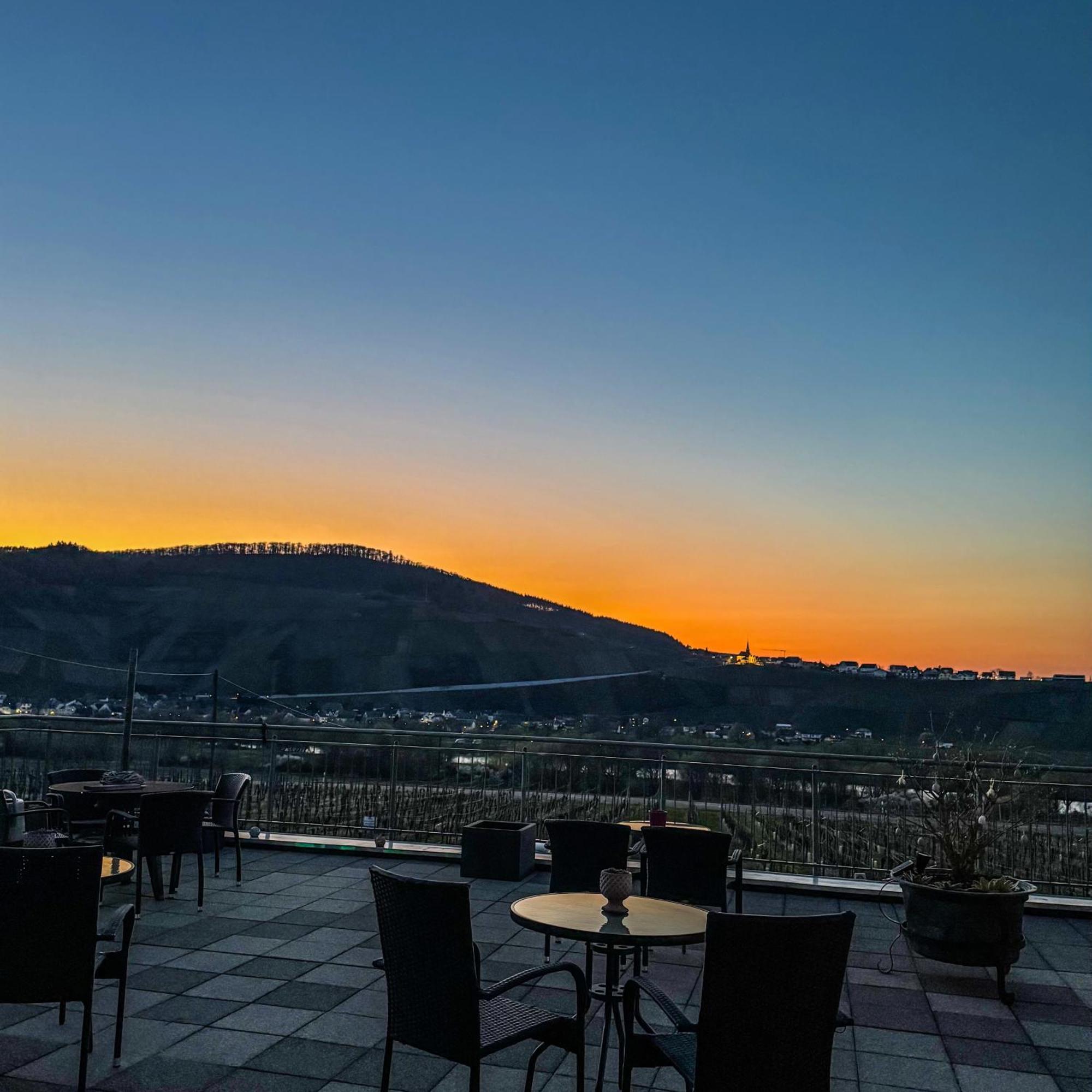 ブラウンエーベルク Weingut Tiliahof Bed & Breakfast エクステリア 写真