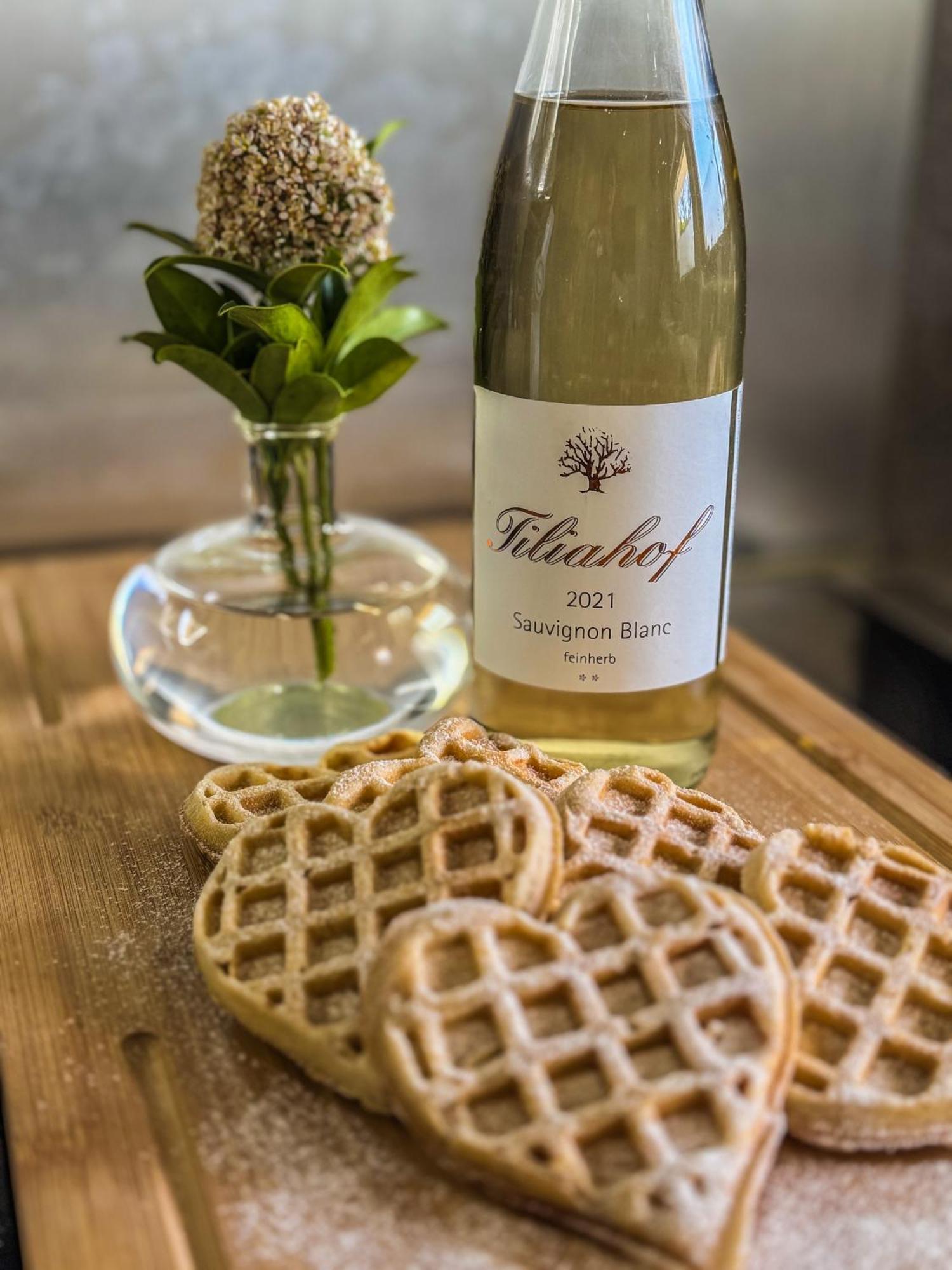 ブラウンエーベルク Weingut Tiliahof Bed & Breakfast エクステリア 写真