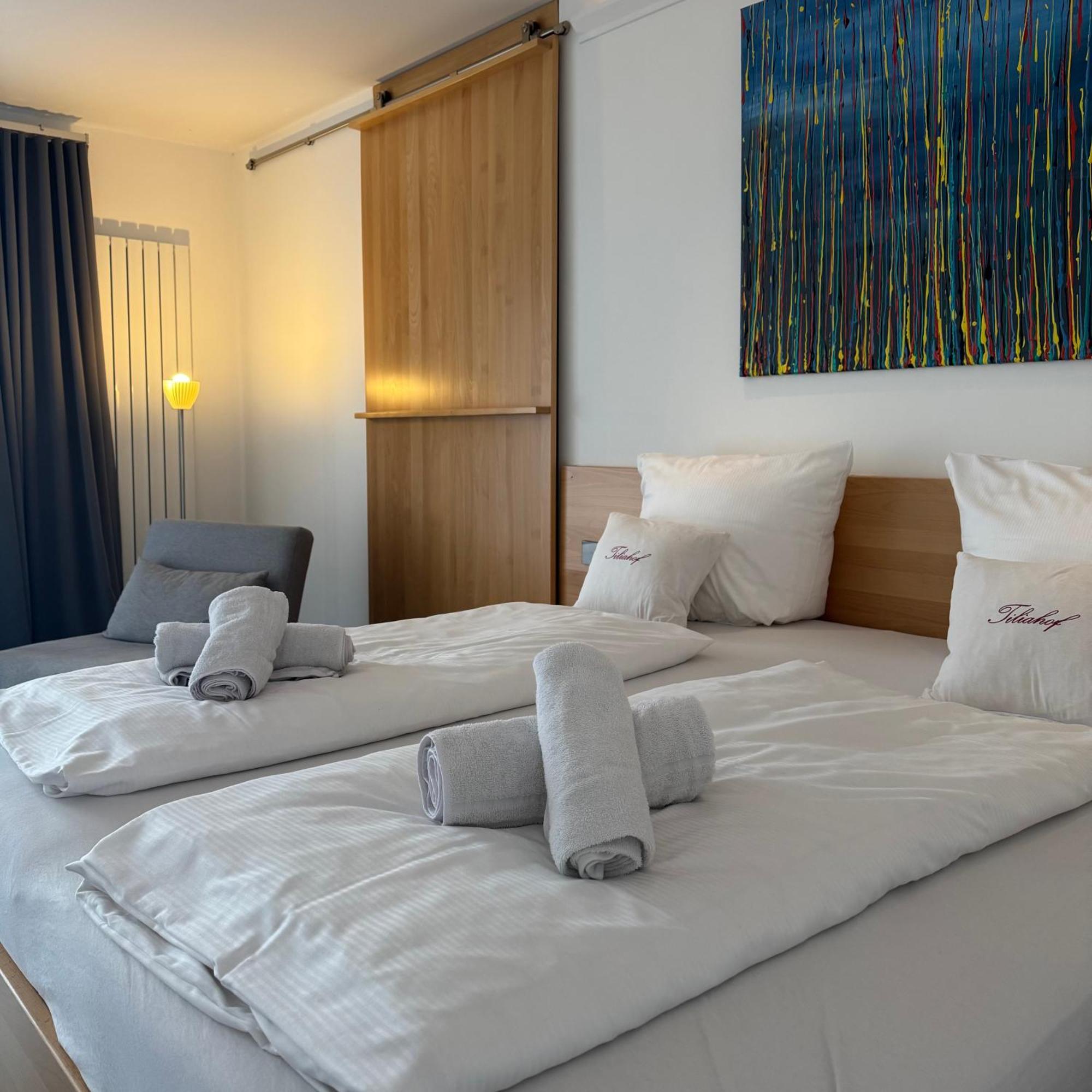 ブラウンエーベルク Weingut Tiliahof Bed & Breakfast エクステリア 写真