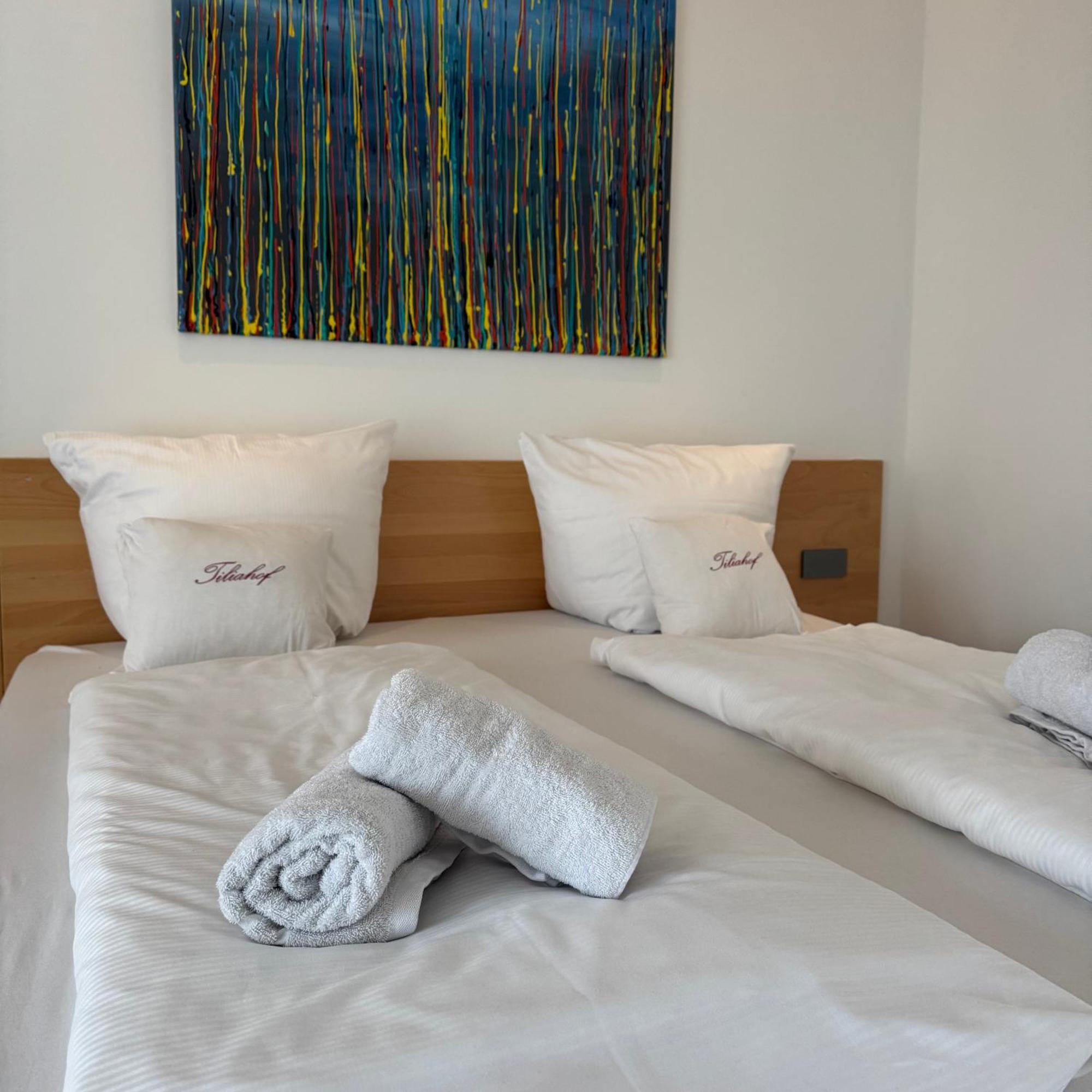 ブラウンエーベルク Weingut Tiliahof Bed & Breakfast エクステリア 写真