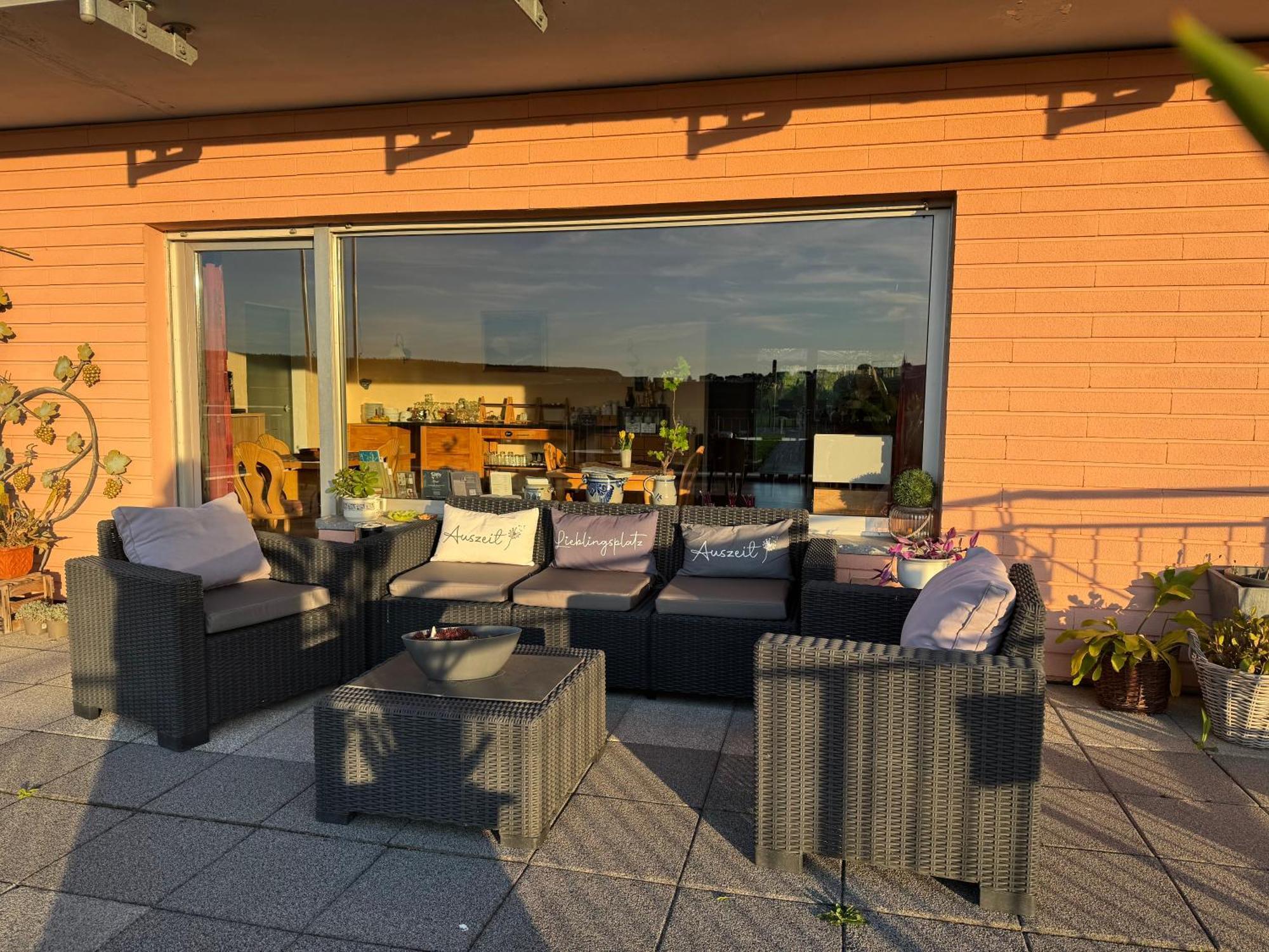 ブラウンエーベルク Weingut Tiliahof Bed & Breakfast エクステリア 写真